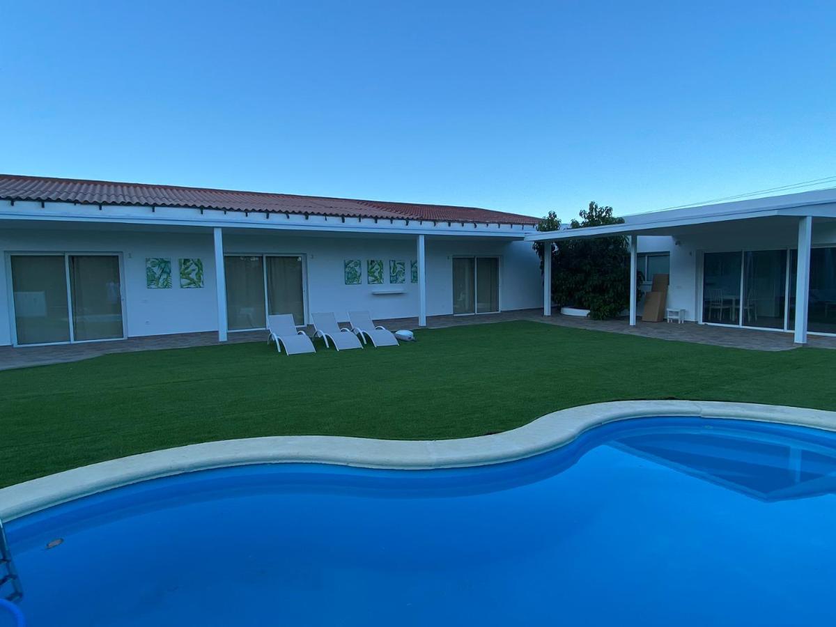 Arafo Sunset Villa Eksteriør bilde